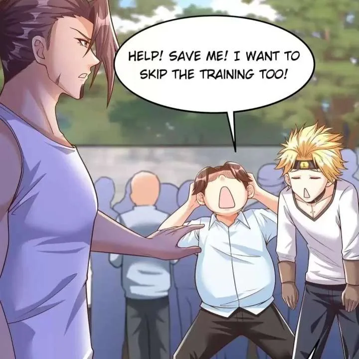 Aura Recovery: I Get a New Skill Everyday Chapter 55 page 28