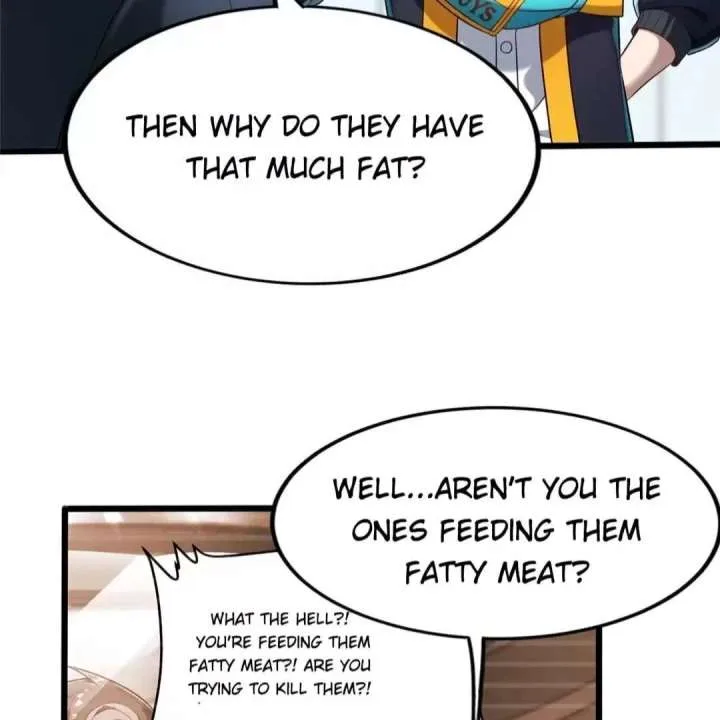 Aura Recovery: I Get a New Skill Everyday Chapter 61 page 31