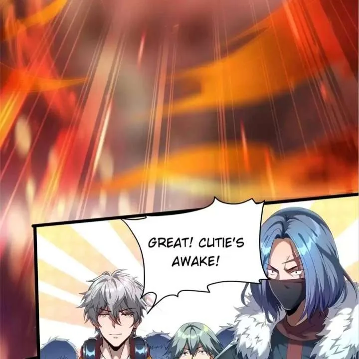 Aura Recovery: I Get a New Skill Everyday Chapter 61 page 39