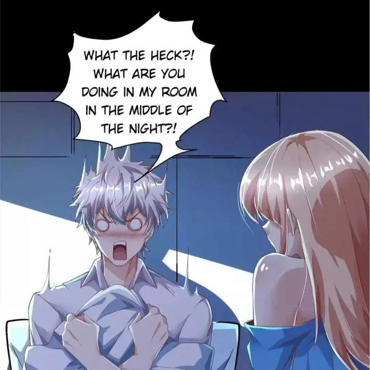 Aura Recovery: I Get a New Skill Everyday Chapter 62 page 28