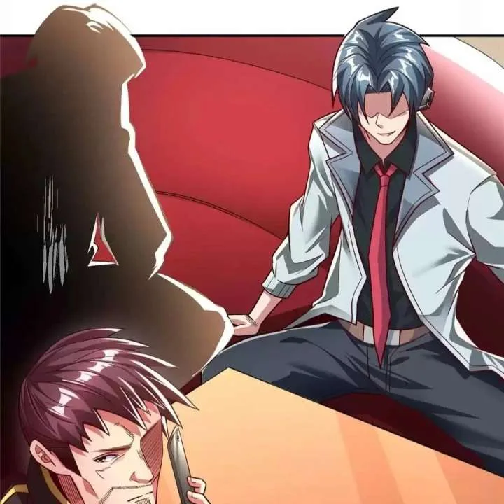Aura Recovery: I Get a New Skill Everyday Chapter 66 page 36