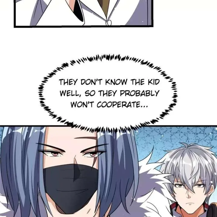 Aura Recovery: I Get a New Skill Everyday Chapter 60 page 21