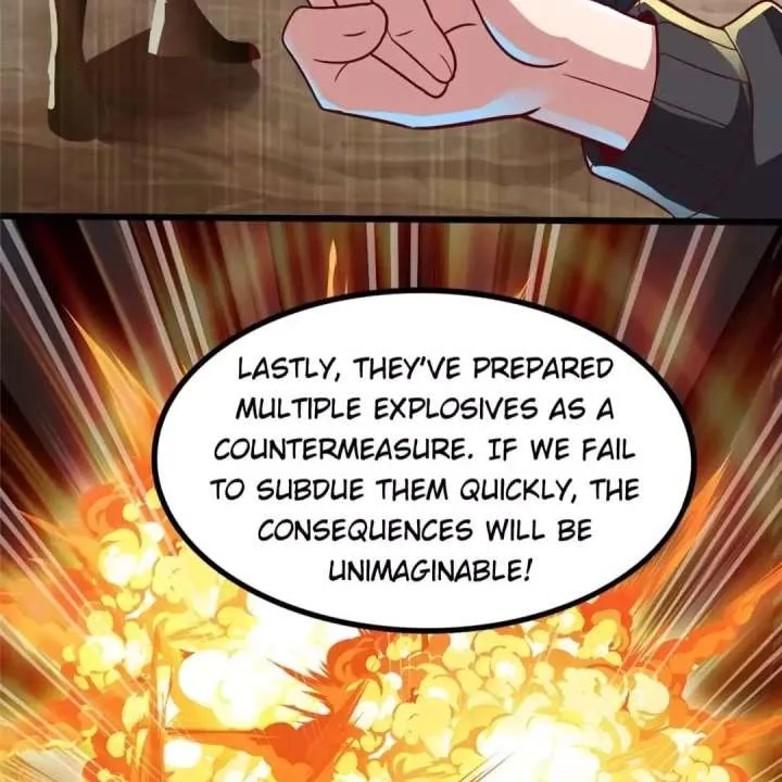 Aura Recovery: I Get a New Skill Everyday Chapter 66 page 31