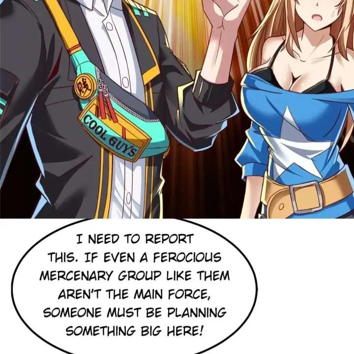 Aura Recovery: I Get a New Skill Everyday Chapter 66 page 33