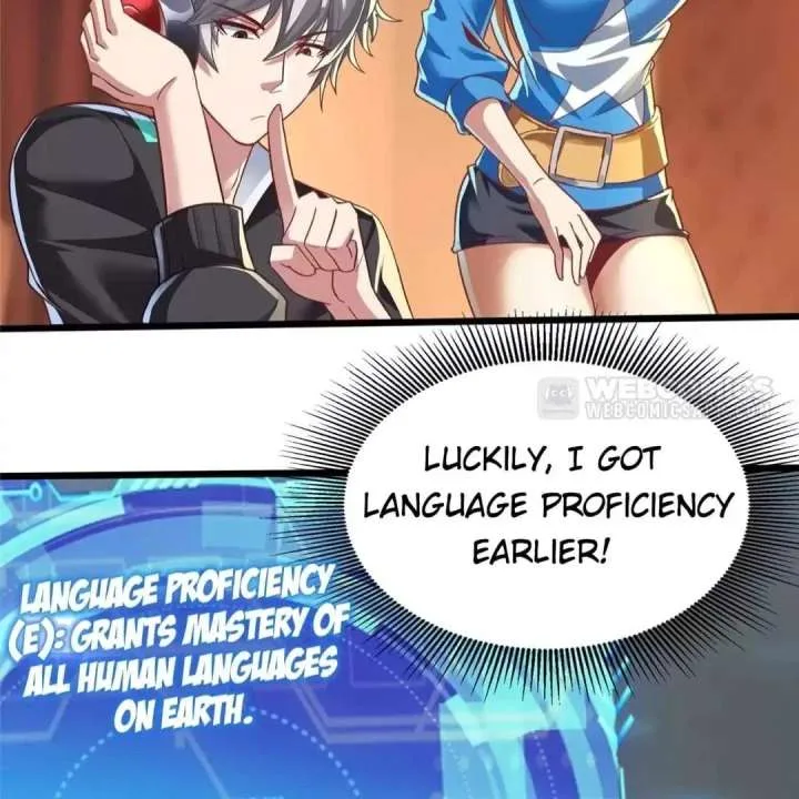 Aura Recovery: I Get a New Skill Everyday Chapter 66 page 21