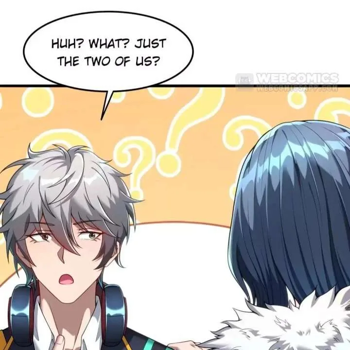 Aura Recovery: I Get a New Skill Everyday Chapter 55 page 37