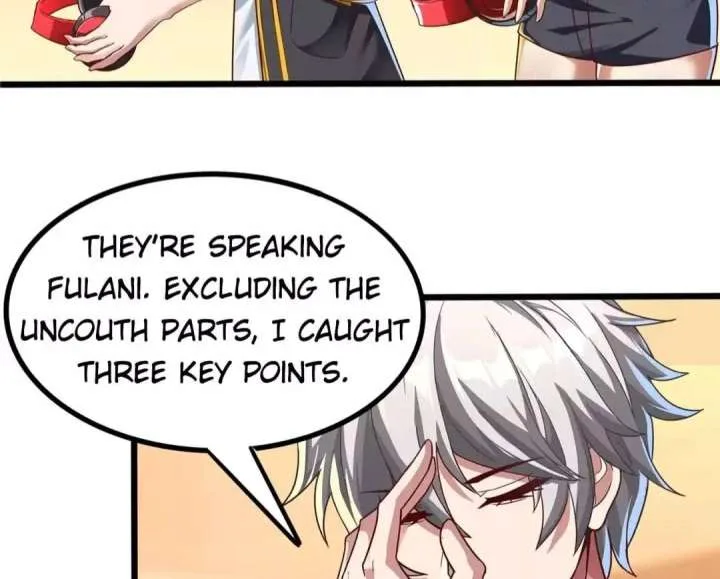 Aura Recovery: I Get a New Skill Everyday Chapter 66 page 26