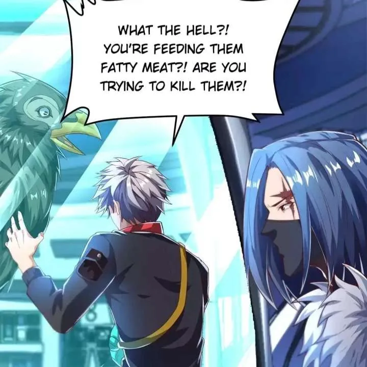 Aura Recovery: I Get a New Skill Everyday Chapter 57 page 31