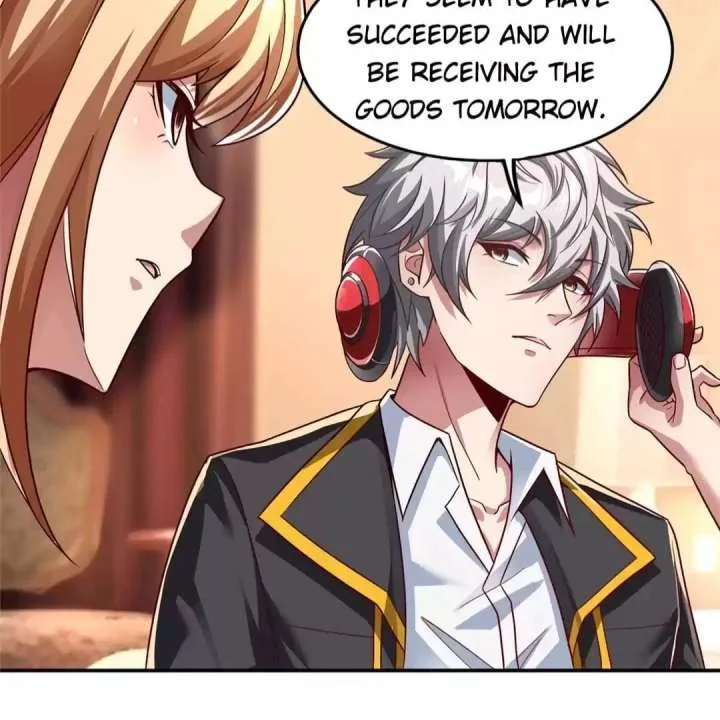 Aura Recovery: I Get a New Skill Everyday Chapter 66 page 40