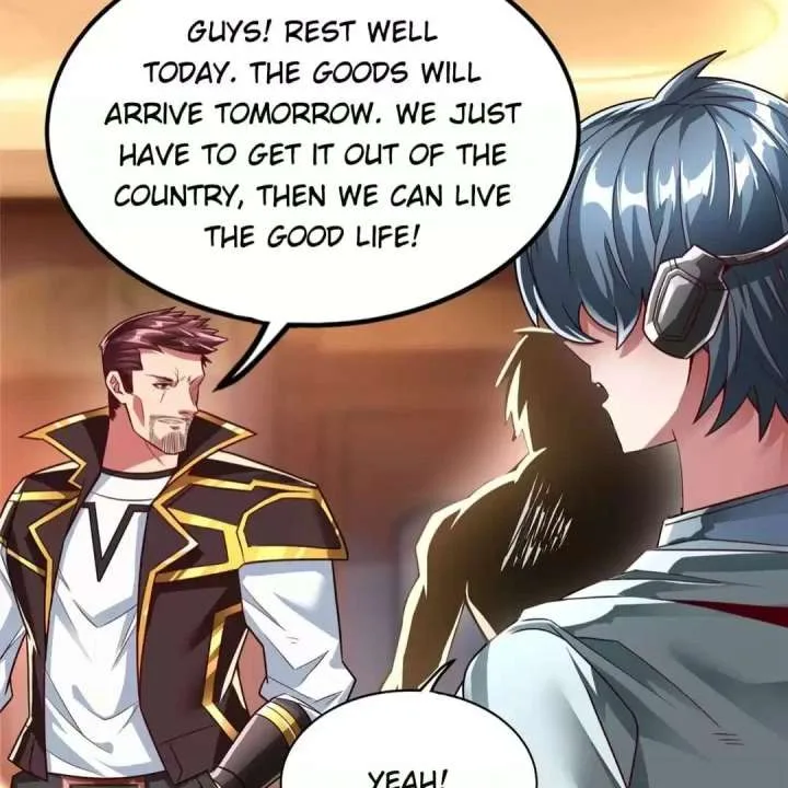 Aura Recovery: I Get a New Skill Everyday Chapter 66 page 38