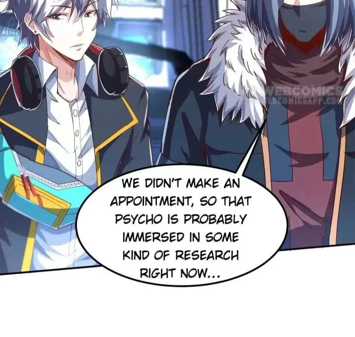 Aura Recovery: I Get a New Skill Everyday Chapter 57 page 37