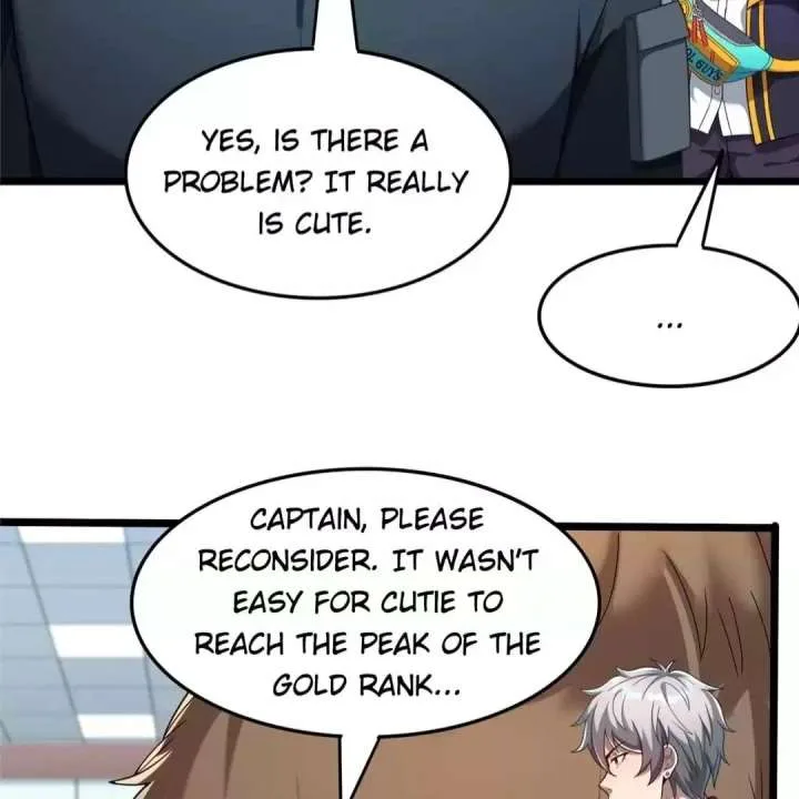 Aura Recovery: I Get a New Skill Everyday Chapter 60 page 33