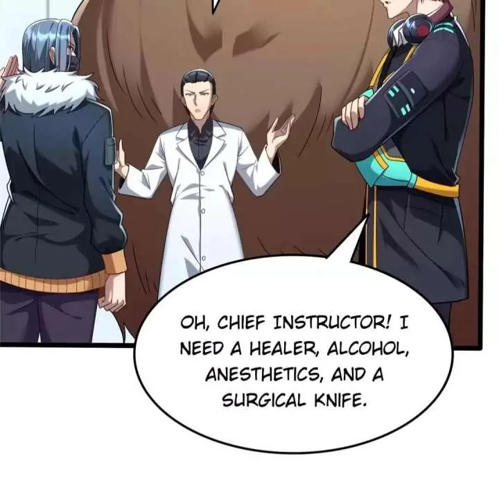 Aura Recovery: I Get a New Skill Everyday Chapter 60 page 34