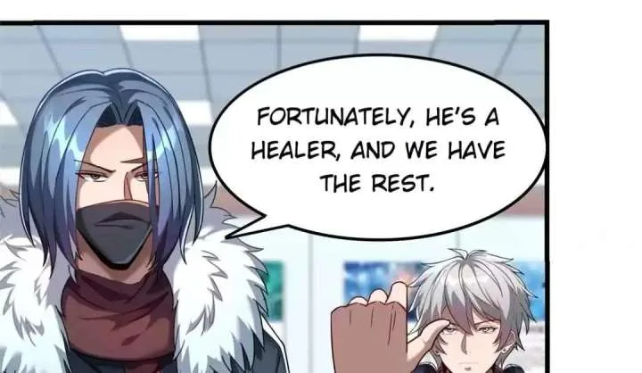 Aura Recovery: I Get a New Skill Everyday Chapter 60 page 35
