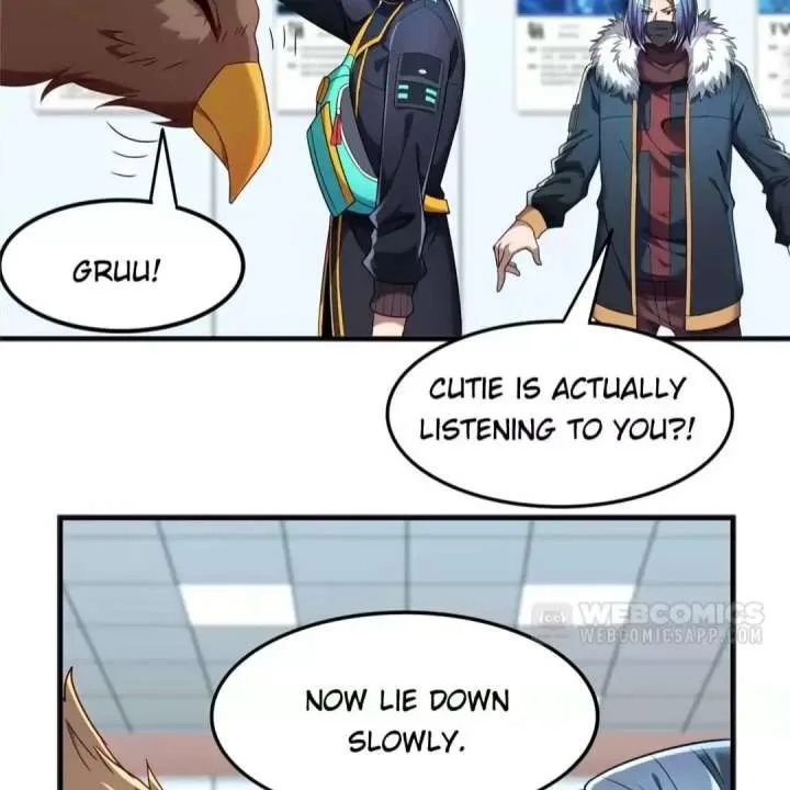 Aura Recovery: I Get a New Skill Everyday Chapter 60 page 42