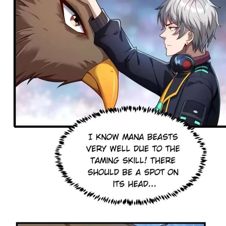 Aura Recovery: I Get a New Skill Everyday Chapter 60 page 39