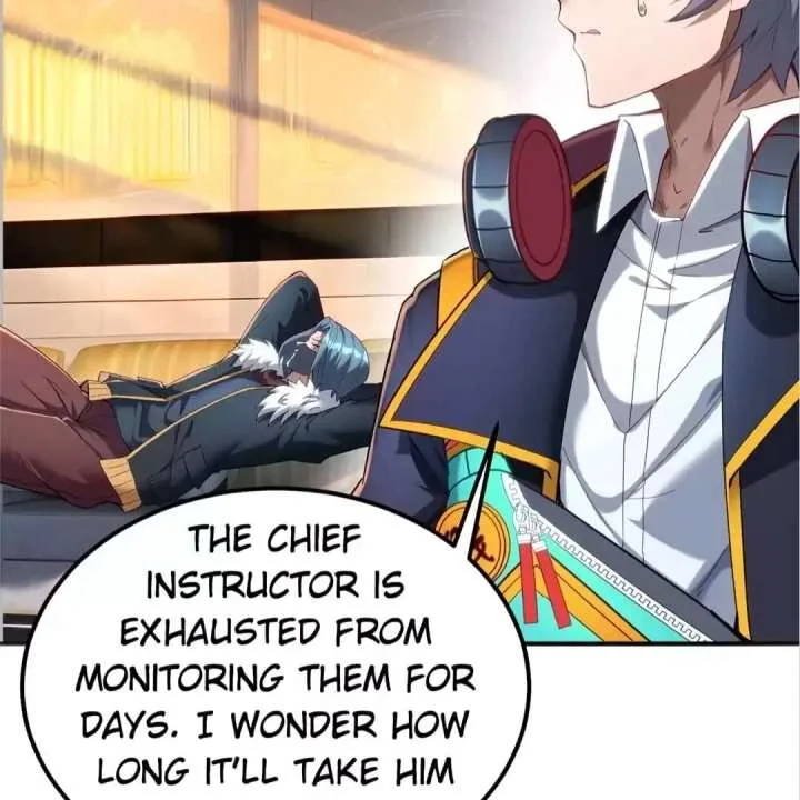 Aura Recovery: I Get a New Skill Everyday Chapter 65 page 5