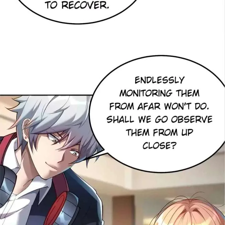Aura Recovery: I Get a New Skill Everyday Chapter 65 page 6
