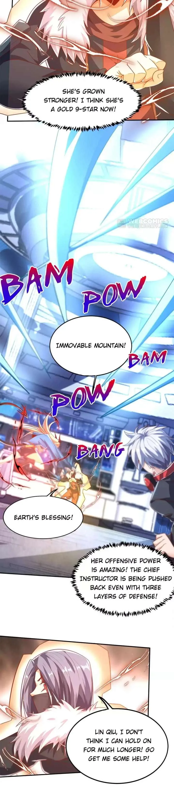 Aura Recovery: I Get a New Skill Everyday Chapter 58 page 46