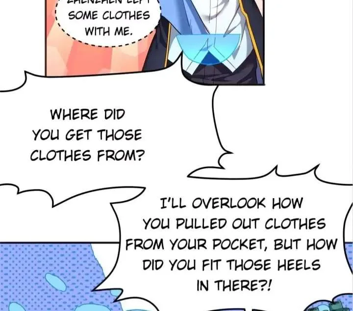 Aura Recovery: I Get a New Skill Everyday Chapter 65 page 9