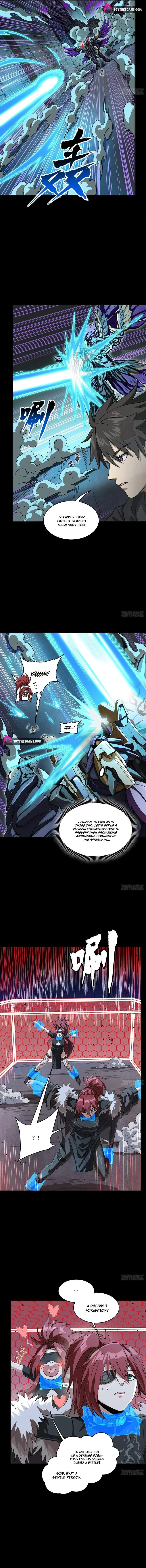 Legend of Star General Chapter 395 page 5