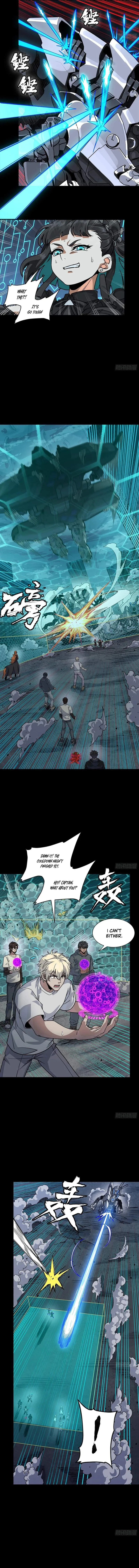 Legend of Star General Chapter 395 page 3