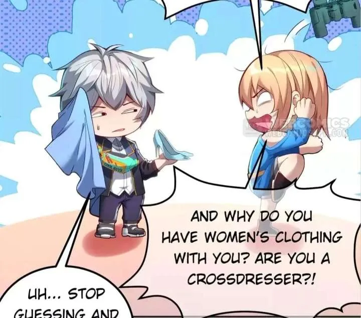 Aura Recovery: I Get a New Skill Everyday Chapter 65 page 10