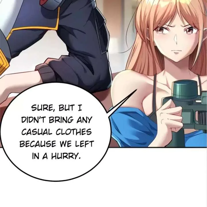 Aura Recovery: I Get a New Skill Everyday Chapter 65 page 7