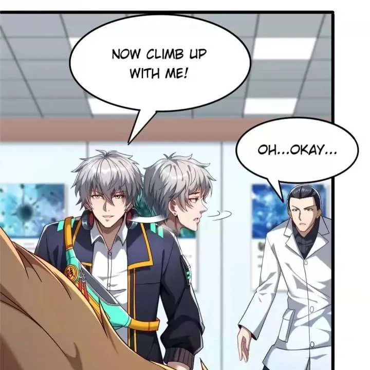 Aura Recovery: I Get a New Skill Everyday Chapter 60 page 47