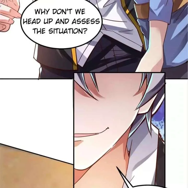 Aura Recovery: I Get a New Skill Everyday Chapter 65 page 31