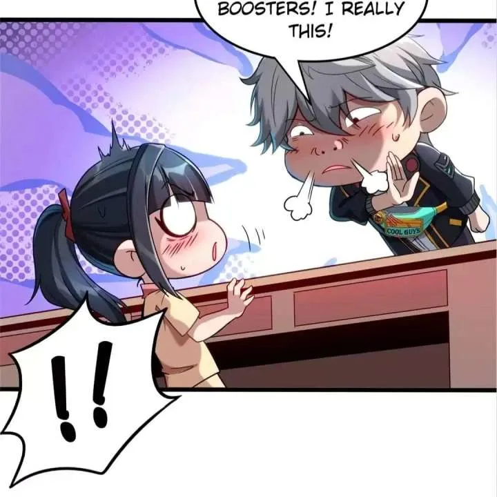 Aura Recovery: I Get a New Skill Everyday Chapter 65 page 41