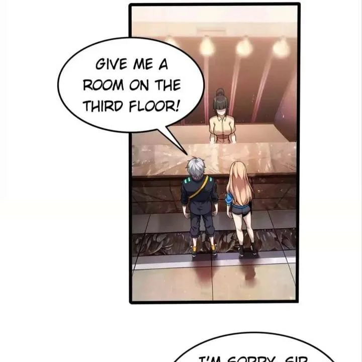 Aura Recovery: I Get a New Skill Everyday Chapter 65 page 36
