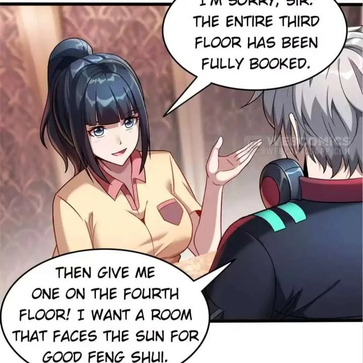 Aura Recovery: I Get a New Skill Everyday Chapter 65 page 37