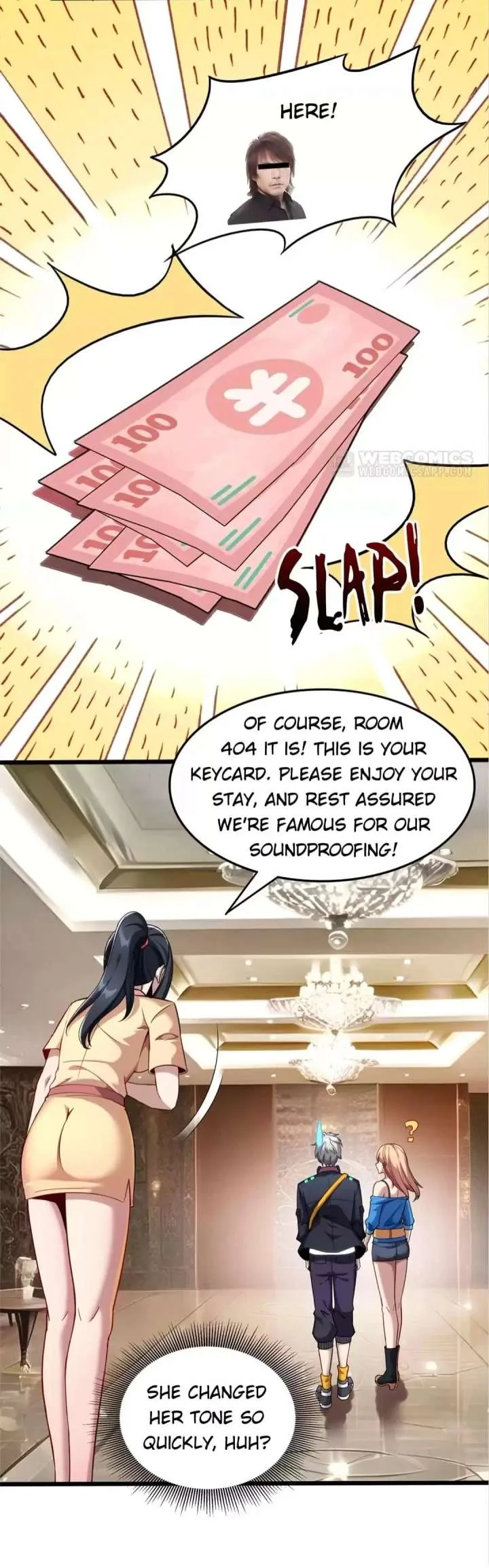 Aura Recovery: I Get a New Skill Everyday Chapter 65 page 44