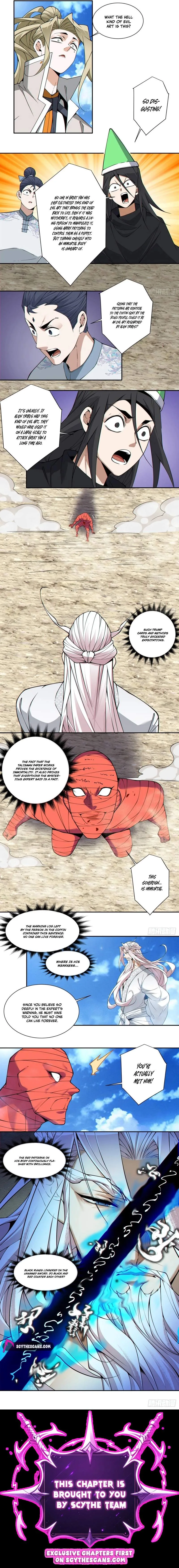 My Disciples Are All Big Villains Chapter 563 page 5