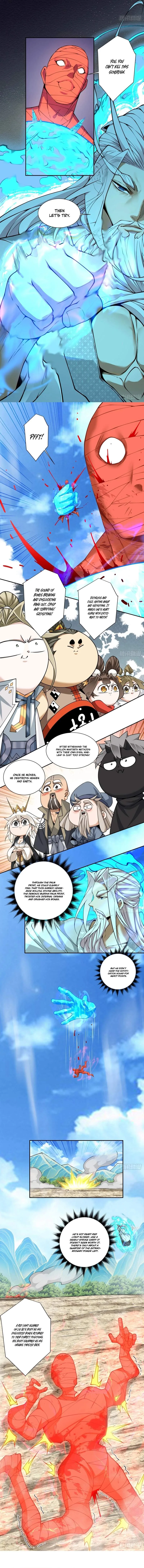 My Disciples Are All Big Villains Chapter 563 page 4