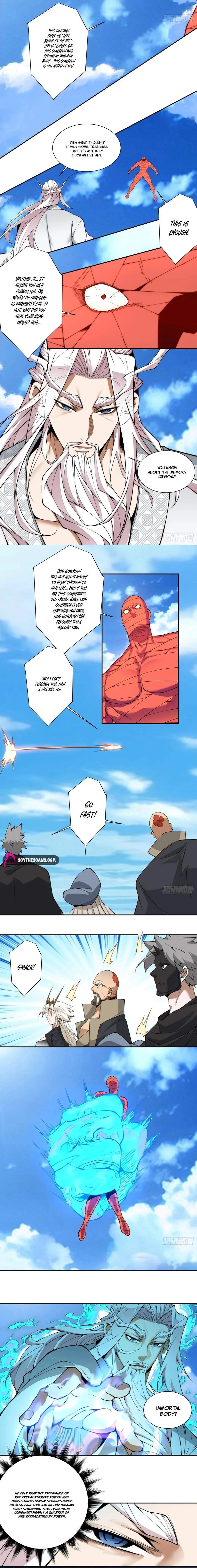 My Disciples Are All Big Villains Chapter 563 page 3