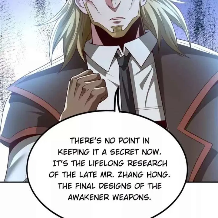 Aura Recovery: I Get a New Skill Everyday Chapter 67 page 11