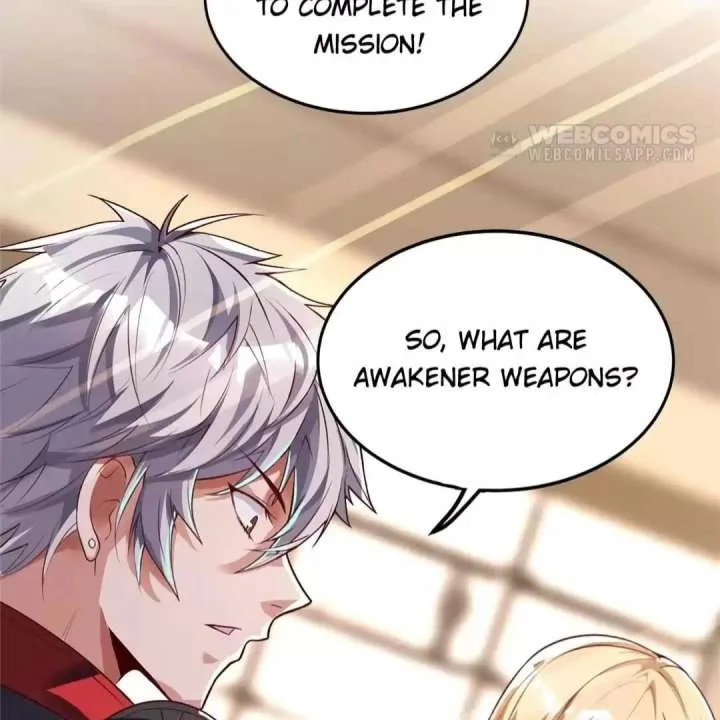 Aura Recovery: I Get a New Skill Everyday Chapter 67 page 16