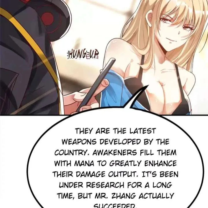 Aura Recovery: I Get a New Skill Everyday Chapter 67 page 17