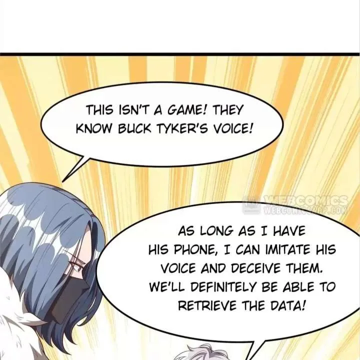 Aura Recovery: I Get a New Skill Everyday Chapter 68 page 3
