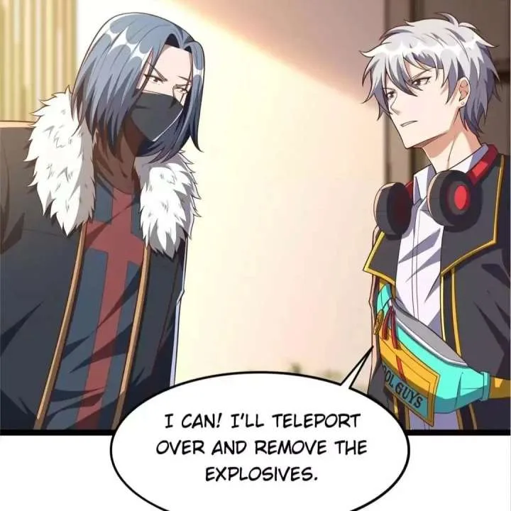 Aura Recovery: I Get a New Skill Everyday Chapter 68 page 7