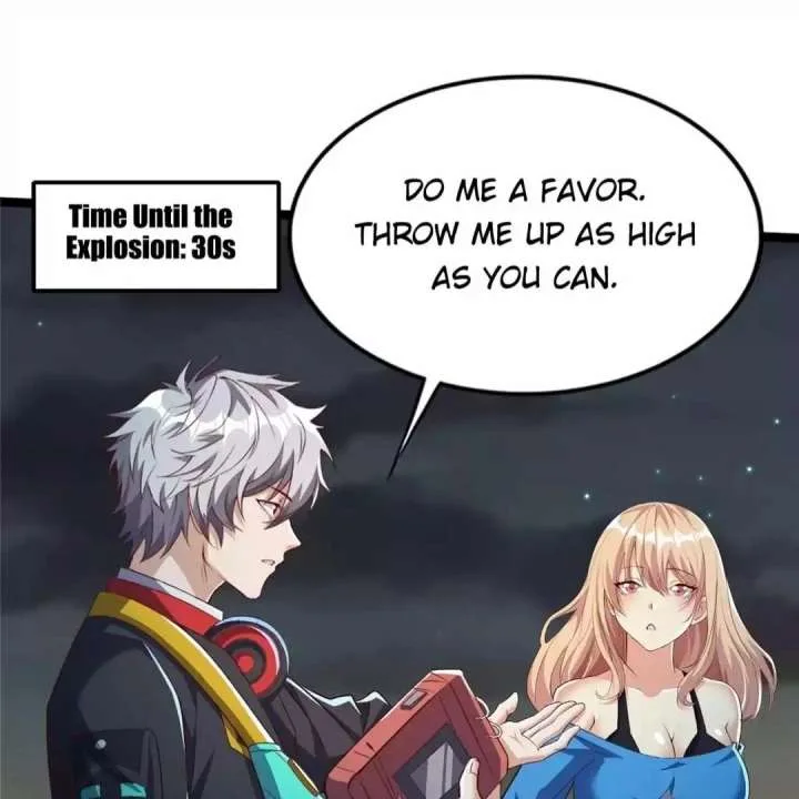 Aura Recovery: I Get a New Skill Everyday Chapter 70 page 2