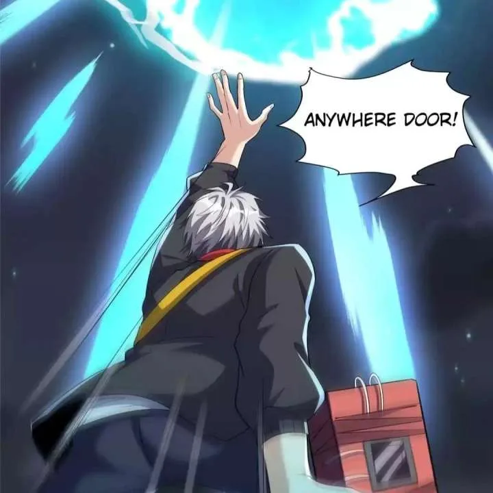 Aura Recovery: I Get a New Skill Everyday Chapter 70 page 21
