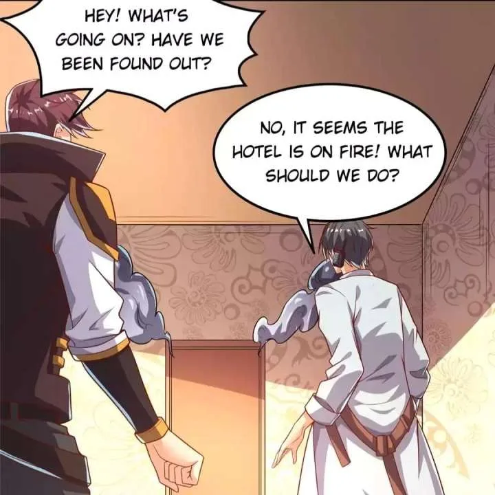 Aura Recovery: I Get a New Skill Everyday Chapter 69 page 4