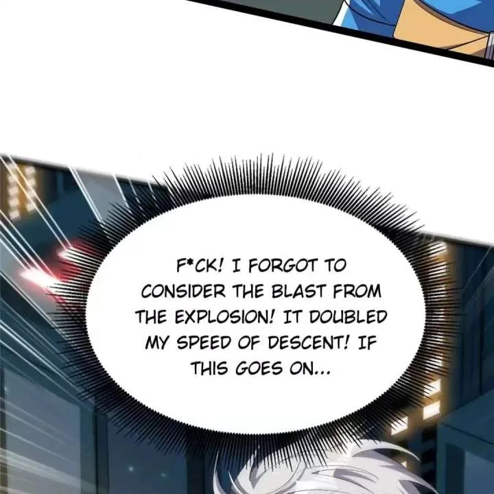 Aura Recovery: I Get a New Skill Everyday Chapter 70 page 37