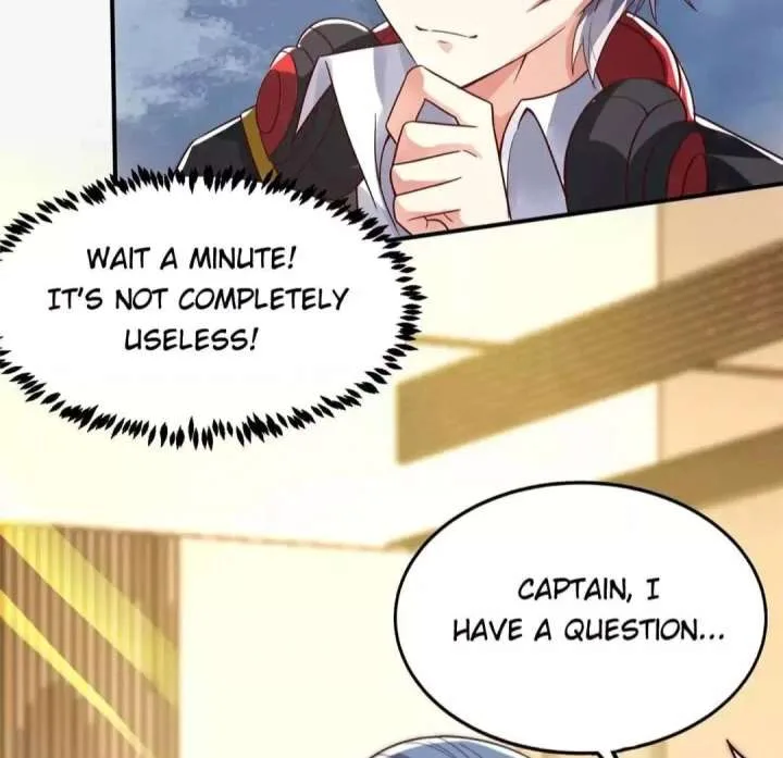 Aura Recovery: I Get a New Skill Everyday Chapter 67 page 35