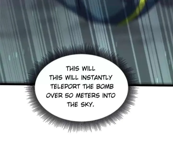 Aura Recovery: I Get a New Skill Everyday Chapter 70 page 27