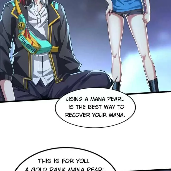 Aura Recovery: I Get a New Skill Everyday Chapter 71 page 6