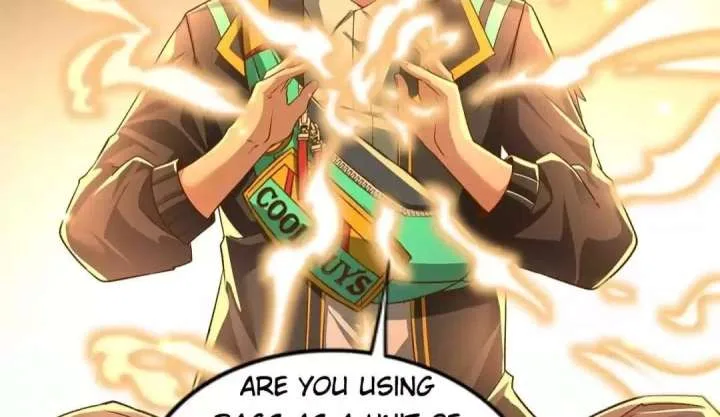 Aura Recovery: I Get a New Skill Everyday Chapter 71 page 9